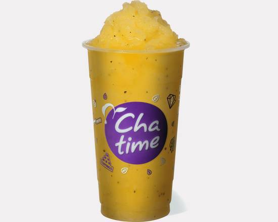 Frappe à la mangue/Mango smoothie /芒果冰沙